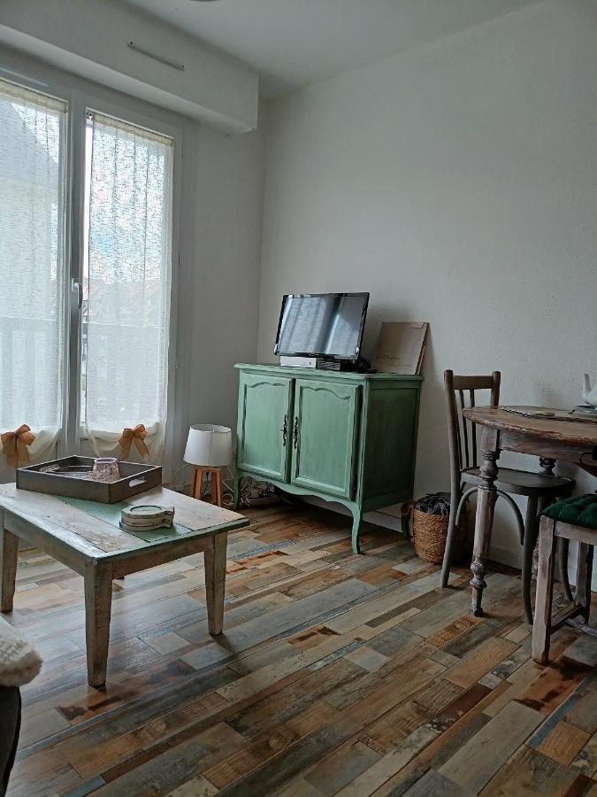 Flat Apartment วิลเลร์-ซูร์-แมร์ ภายนอก รูปภาพ