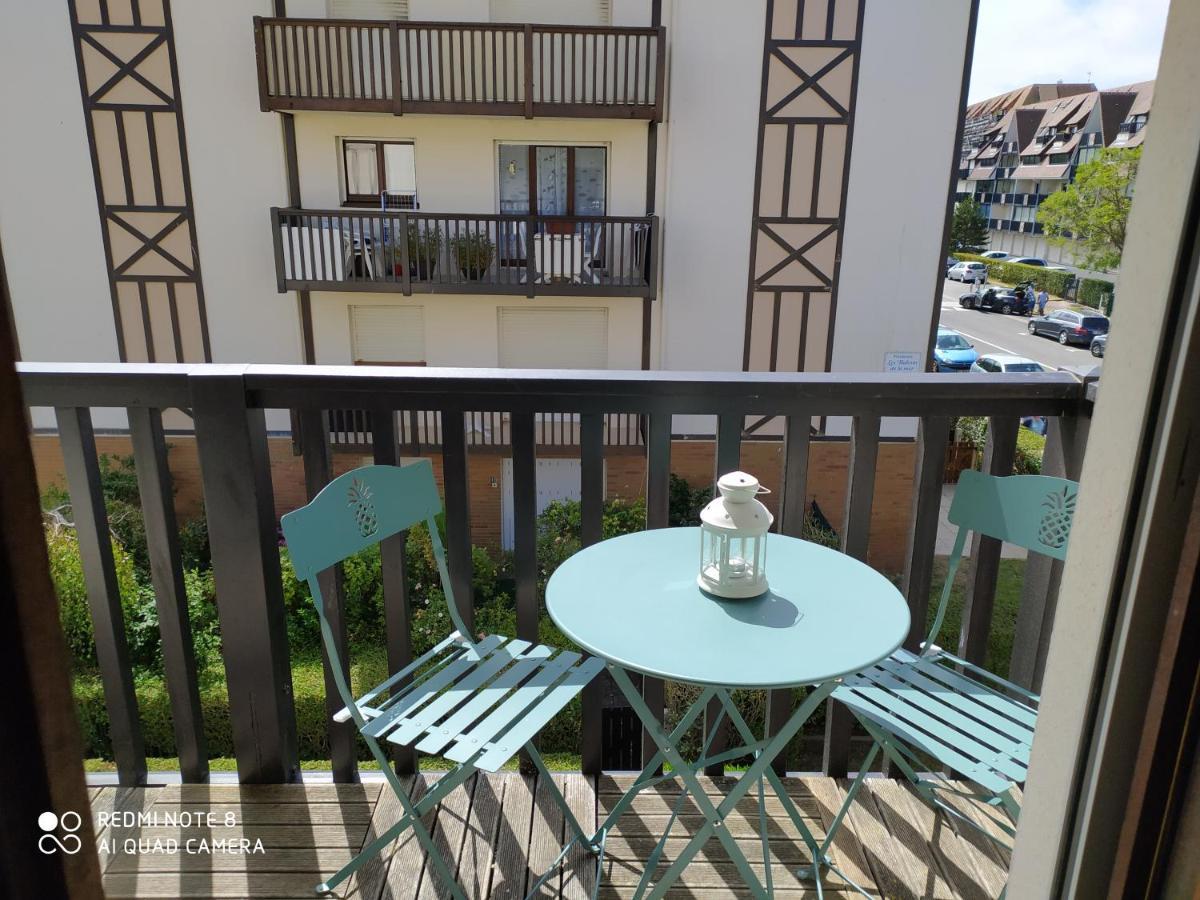 Flat Apartment วิลเลร์-ซูร์-แมร์ ภายนอก รูปภาพ